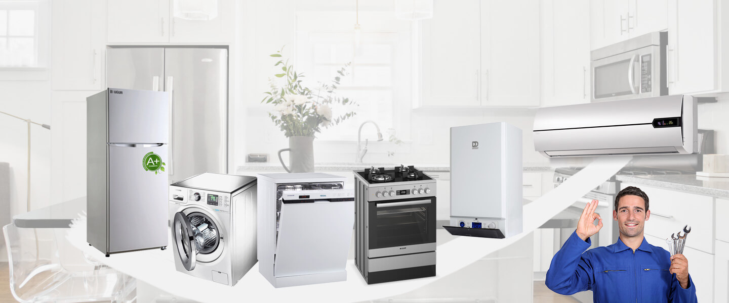 Çiçekdağı Midea Servisi